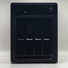 WD My Cloud EX4 NAS 4-BAY 3.5" SATA WDBWWD0080KBK armazenamento em rede - sem disco, usado comprar usado  Enviando para Brazil