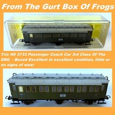 Trix 3733 passenger for sale  PENZANCE
