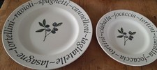 italian plates for sale  NORWICH