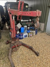 Engine crane for sale  DUNSTABLE
