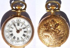 Montre col 18k d'occasion  Angers-