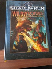 Shadowrun wildwechsel critterd gebraucht kaufen  Nörten-Hardenberg