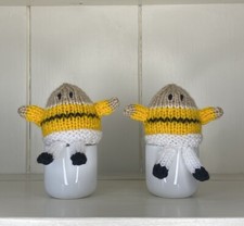 Hand knitted humpty for sale  HEANOR