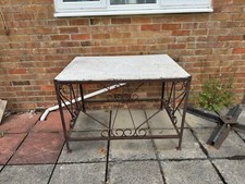 Wrought iron garden for sale  YEOVIL