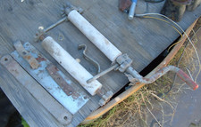 Wringer parts brackets for sale  Caldwell