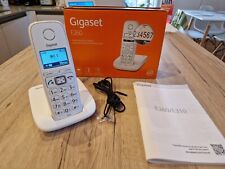 Gigaset e260 telefono usato  Bologna