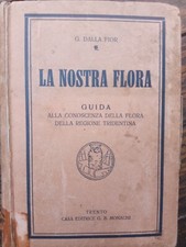 Botanica trentino dalla usato  Torino