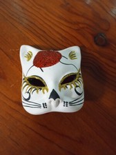 Vintage ceramic cat for sale  Warren