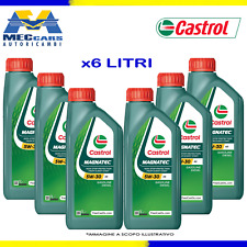 Litri castrol magnatec usato  Casoria