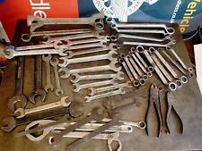Quality old spanners for sale  PLYMOUTH