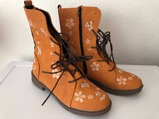 Frühlings stiefeletten stiefe gebraucht kaufen  Deutschland