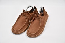 Clarks Originals Wallabee Buty męskie Brązowe Zamsz Chukka rozm. 8M na sprzedaż  PL