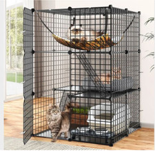 Cat cage indoor for sale  MELTON MOWBRAY