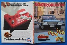 Quattroruote 194 1972 usato  Cagliari