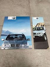 2002 sales brochure for sale  CHICHESTER