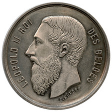 Belgium king leopold d'occasion  Expédié en Belgium