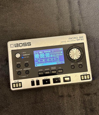 Gravador BOSS Micro BR BR-80 interface de gravação digital multi faixa Japão comprar usado  Enviando para Brazil