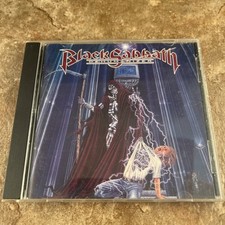 Black Sabbath  Dehumanizer CD 1992 Reprise Records comprar usado Black Sabbath  Dehumanizer CD 1992 Reprise Records comprar usado  Enviando para Brazil