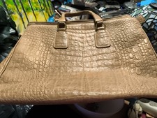 Alte krokodil leder gebraucht kaufen  Gangelt