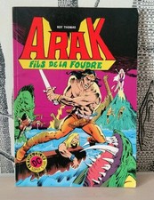 Comics arak fils d'occasion  Bapaume