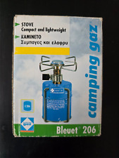 Camping gaz single for sale  BOURNEMOUTH