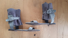 Flache gladiatoren sandalen gebraucht kaufen  Einbeck