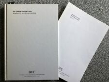 Iwc uhrenkatalog 2004 gebraucht kaufen  Aalen