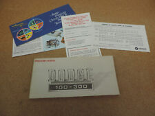 1971 dodge pickup for sale  Webster