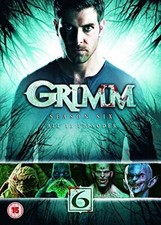 Grimm: Season 6 [DVD] - DVD  5BVG The Cheap Fast Free Post comprar usado  Enviando para Brazil