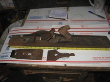 Vintage wood plane for sale  Pocahontas