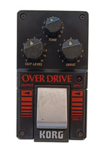 Korg ovd overdrive usato  Teramo