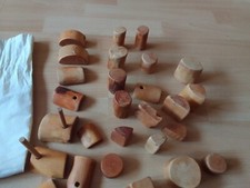 Natur bauklötze naturbauklöt gebraucht kaufen  Ochsenfurt
