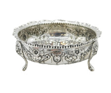 Victorian sterling silver for sale  TETBURY