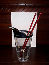 Bicchiere martini rossi usato Bicchiere martini rossi usato  Piombino