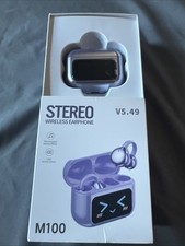 Ear clip earbuds for sale  Salem