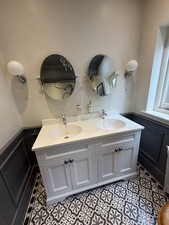 Complete burlington bathroom for sale  LONDON