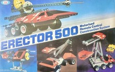 Ideal erector set for sale  HIGH PEAK