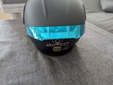 Soman klapphelm headset gebraucht kaufen  Pirna, Dohma, Struppen