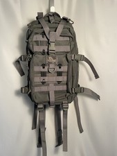 Mochila compatível com hidratação MAXPEDITION Falcon II verde BlackHawk clipes de velocidade comprar usado  Enviando para Brazil