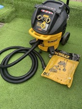 Dewalt dwv902m class for sale  LONDON