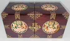 Oriental rosewood folding for sale  Woodstock