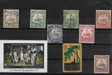 Briefmarken deutsches kaiserre gebraucht kaufen  Senftenberg