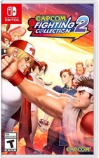 Capcom fighting collection for sale  SHIPLEY