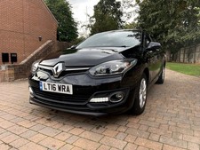 Renault megane 1.5dci for sale  NORTHAMPTON