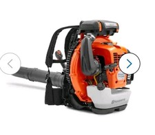 Husqvarna 580bts gas for sale  Monroe