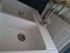 Belfast double sink for sale  WALSALL