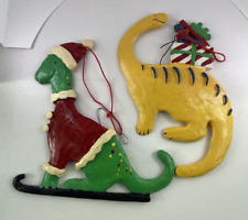 Lot dinosaur christmas for sale  Gadsden