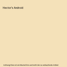 Hector android kathryn gebraucht kaufen Hector android kathryn gebraucht kaufen  Trebbin