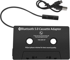 Adattatore per cassette usato  Roma
