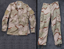 Desert bdu set for sale  BRISTOL